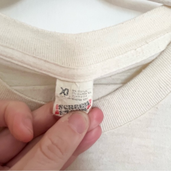 Vintage Tee! The Jet Lag Lawrence, Kansas Summer Party 86 xl - Picture 4 of 6